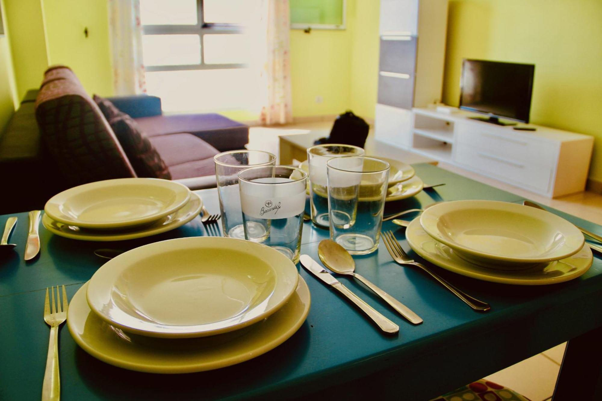Crisp Modern House Apartman Maspalomas  Kültér fotó